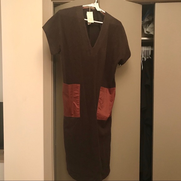 Aritzia Wilfred maryse dress - Picture 2 of 4